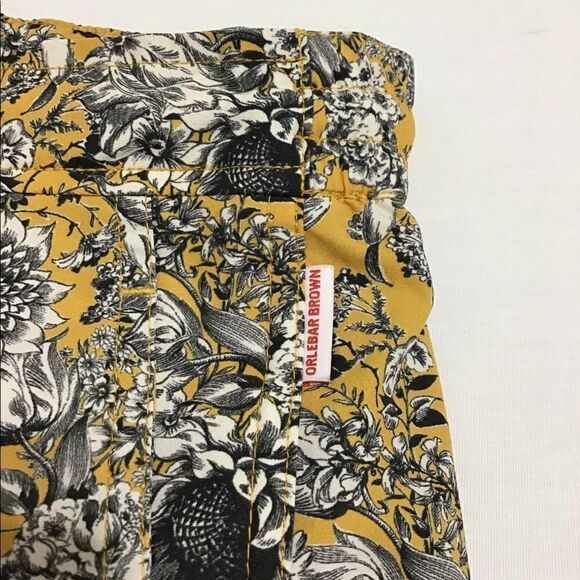 ORLEBAR BROWN Standard Full Bloom Swim Trunks Bright Gold New With Tag Size 38 - Picture 9 of 12